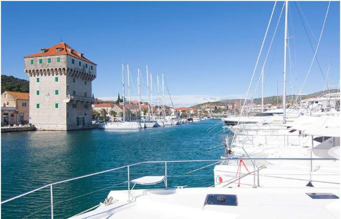 Villa Cruiser مارينا المظهر الخارجي الصورة